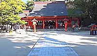 住吉神社(福岡) - 三大住吉の一つで、全国2129社の住吉で最古、神話そのものの縁起
