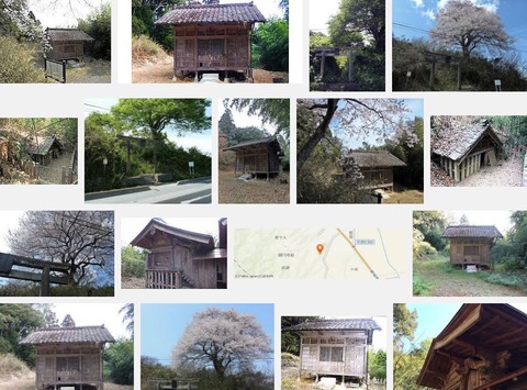 諏訪神社　宮城県仙台市太白区郡山のキャプチャー