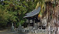 横見神社　埼玉県比企郡吉見町久保田