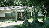 葛神社　奈良県高市郡明日香村坂田