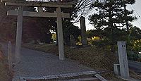 宇都可神社　三重県伊賀市内保