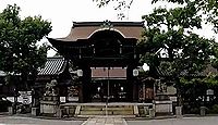 六孫王神社　京都府京都市南区のキャプチャー