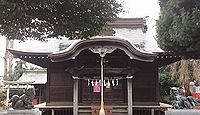 戸倉神社 東京都国分寺市戸倉