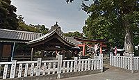 熊野大神社　埼玉県深谷市東方