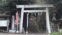 江神社 三重県亀山市下ノ庄町