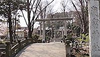 瀧宮神社　埼玉県深谷市西島のキャプチャー