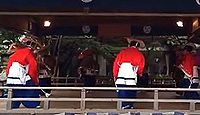 重要無形民俗文化財「那智の田楽」 - 火祭で奉納される田楽、ユネスコ無形文化遺産