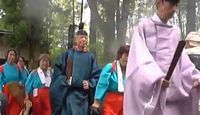 近津神社 茨城県久慈郡大子町下野宮