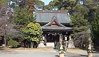 姫路神社（姫路市） - 姫路藩酒井家に縁のある酒井正親と姫路藩酒井家歴代藩主を奉斎