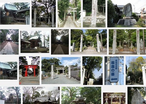 伊予神社（愛媛県伊予郡松前町神崎193）