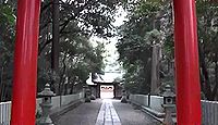 和伎坐天乃夫岐売神社　京都府木津川市山城町平尾里屋敷