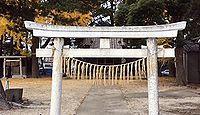 若宮八幡宮 東京都足立区伊興