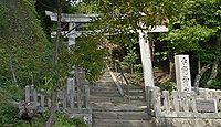 吉野神社　京都府宮津市文殊