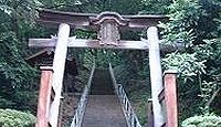 井田神社　兵庫県豊岡市日高町鶴岡