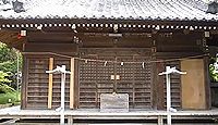 葛飾神社　千葉県船橋市西船