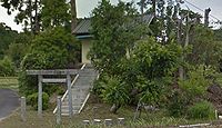 比奈多乃神社 静岡県掛川市上土方落合