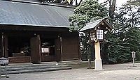 埼玉縣護國神社 - 大宮公園と隣接、公園内にも鳥居がある大宮護国神社とも、昭和期創建