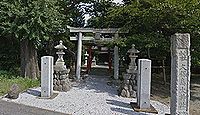 久保島大神社 埼玉県熊谷市久保島