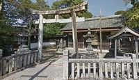 鴨神社　兵庫県丹波市市島町梶原