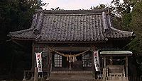 永尾神社 - 「エイ」の尾の剣に鎮座する海神・胃腸病の神、不知火出現の日と同じ八朔祭