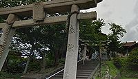 大年神社　島根県江津市都野津町