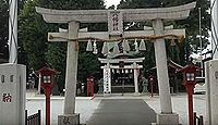 川越八幡宮　埼玉県川越市南通町のキャプチャー