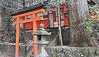 桜葉神社 - 奈良宇陀にある江戸初期創建の古社、唯一相葉雅紀にちなむ嵐神社の一つ
