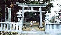 初姫神社 静岡県田方郡函南町仁田