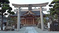 菅生神社 大阪府堺市美原区菅生