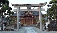 菅生神社　大阪府堺市美原区菅生のキャプチャー