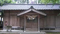 河邊神社 島根県雲南市木次町上熊谷