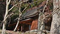 主石神社　茨城県鉾田市大和田