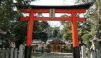 片岡神社　奈良県北葛城郡王寺町王寺