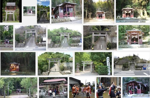 川上天満宮(鹿児島県鹿児島市川上町834)