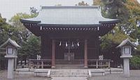 神明社　神奈川県横浜市神奈川区菅田町