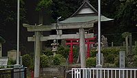 御霊社 神奈川県横浜市栄区田谷町