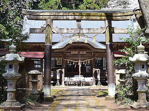 福島県の神社