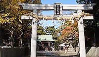 三島鴨神社　大阪府高槻市三島江のキャプチャー