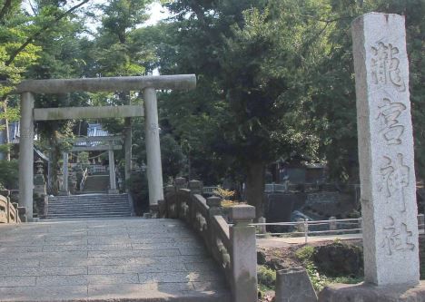 ［御祭神が山幸彦］初詣で人気の神社のキャプチャー