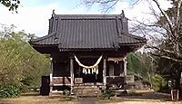 菅原神社　熊本県玉名郡和水町瀬川のキャプチャー