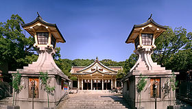 ［戦国武将などにゆかり］初詣で人気の神社のキャプチャー