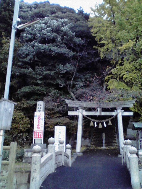 北陸新幹線・金沢駅（石川県・金沢市）の式内社 - 1000年以上の歴史を有す強烈なパワースポットのキャプチャー