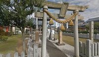 八幡神社 福井県坂井市丸岡町南横地