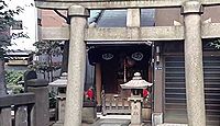 竹森神社　東京都中央区日本橋小伝馬町のキャプチャー