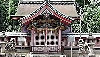 雙栗神社　京都府久世郡久御山町佐山双栗