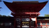 賀茂御祖神社　京都府京都市左京区下鴨泉川町