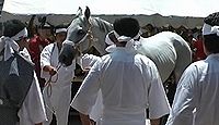 多珂神社　福島県南相馬市原町区高城ノ内のキャプチャー