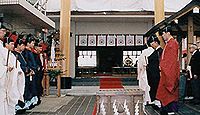 小石川大神宮 東京都文京区小石川
