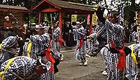 郡山八幡神社　鹿児島県伊佐市大口大田のキャプチャー