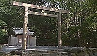 津長神社 - 神宮125社、内宮・摂社 往時は五十鈴川の岸辺で重大な祭祀が斎行された神社